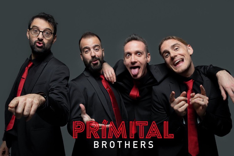 Image for: PRÍMITAL BROTHERS