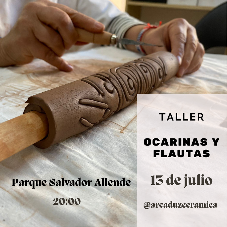 Image for: MÚSICA CON ARCILLA